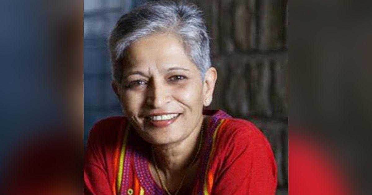 SC issues notice to K'taka govt for dropping charges of KCOCA against Gauri Lankesh murder accused